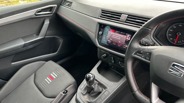 SEAT Ibiza 1.0 TSI 95 FR [EZ] 5dr Petrol Hatchback